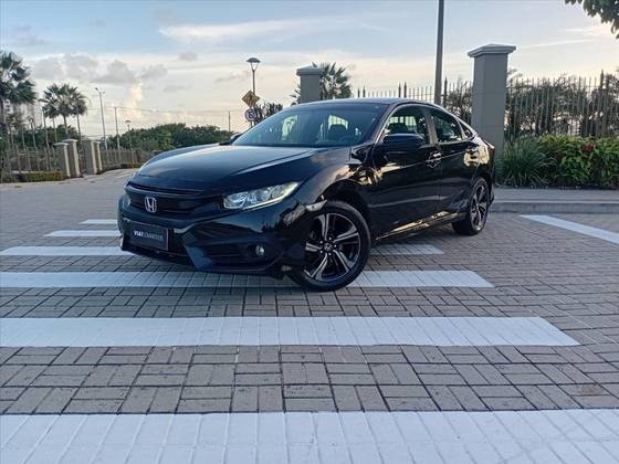HONDA CIVIC 2.0 16V FLEXONE SPORT 4P MANUAL